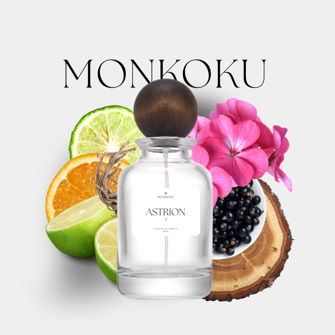 Astrion Extrait de Parfum || MonKoku