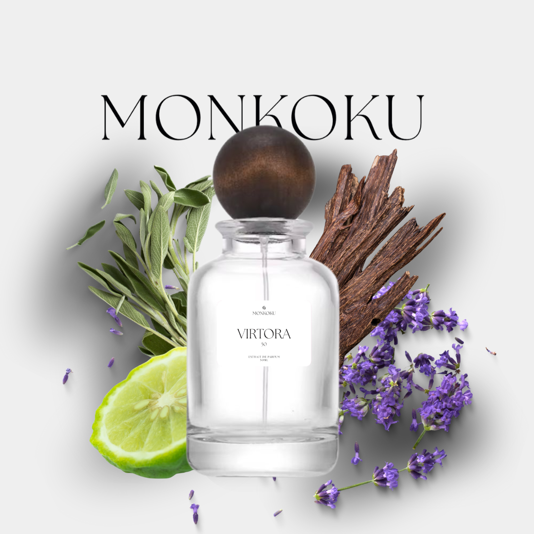 Virtora Extrait de Parfum || MonKoku