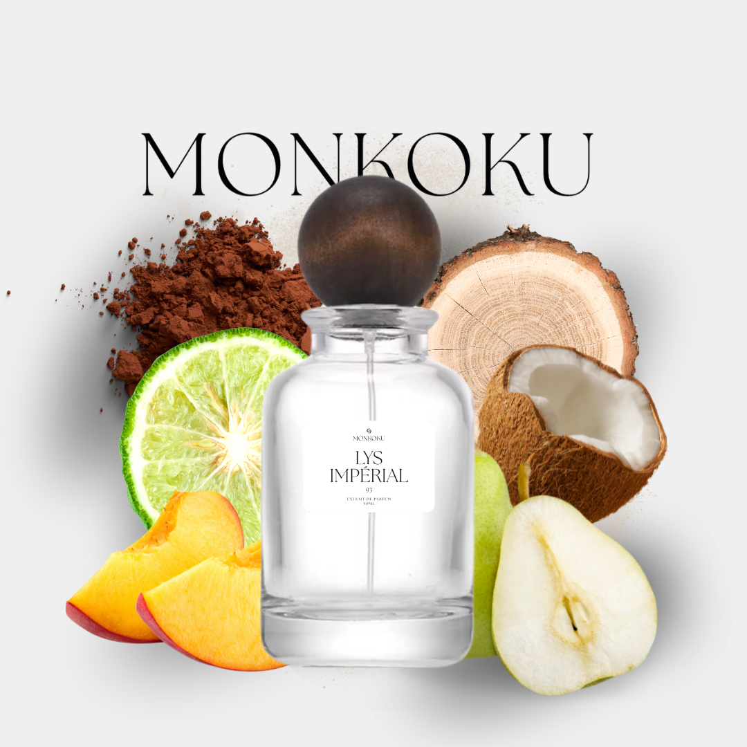 Lys Impérial Extrait de Parfum || MonKoku