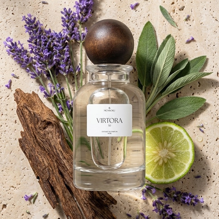 Virtora Extrait de Parfum || MonKoku