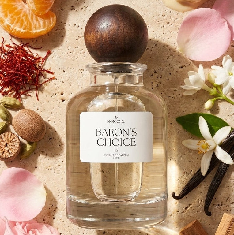 Baron’s Choice Extrait de Parfum || MonKoku