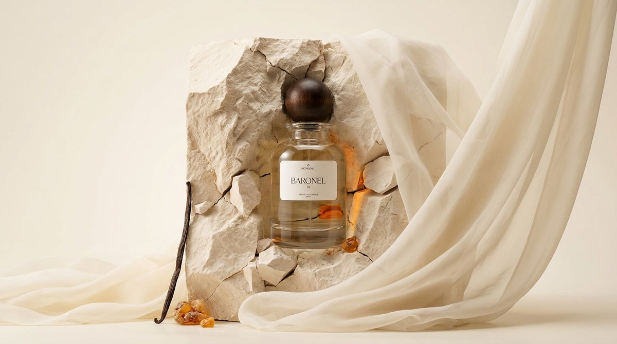 Baronel Extrait de Parfum - MonKoku