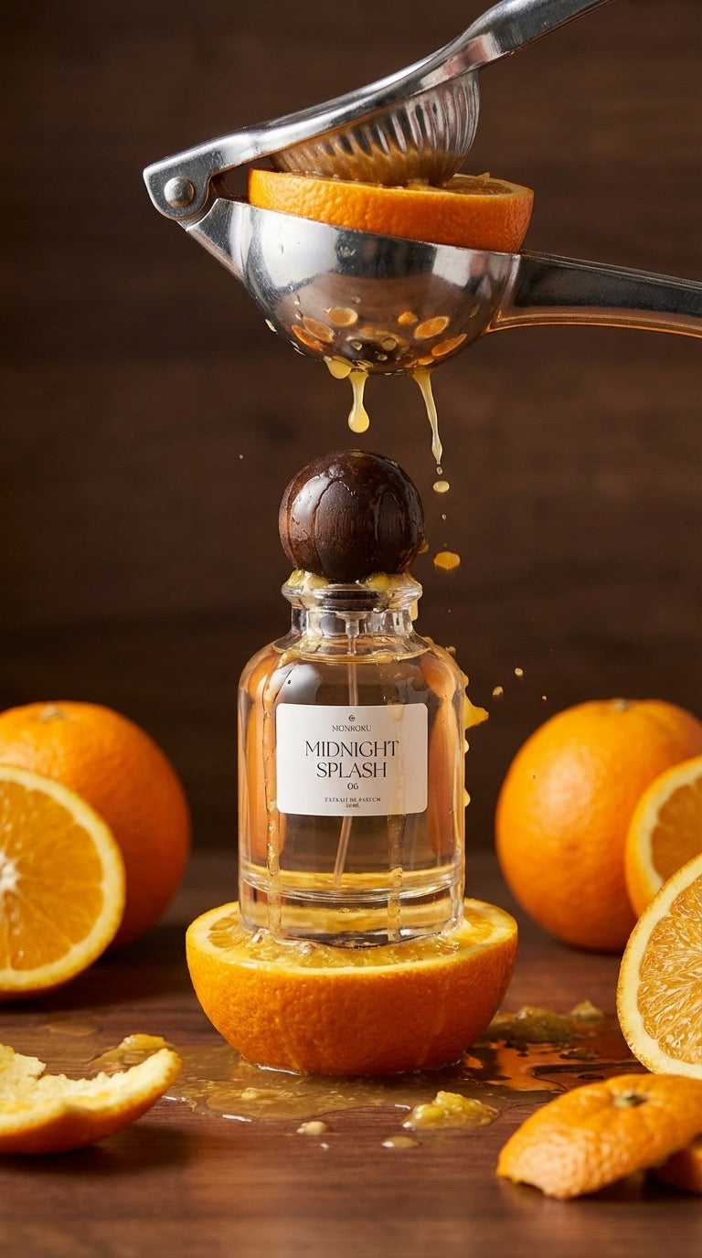 Midnight Splash Extrait de Parfum || MonKoku