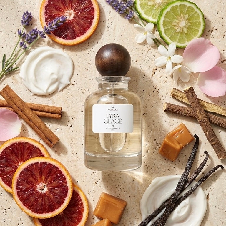 Lyra Glacé Extrait de Parfum  - MonKoku