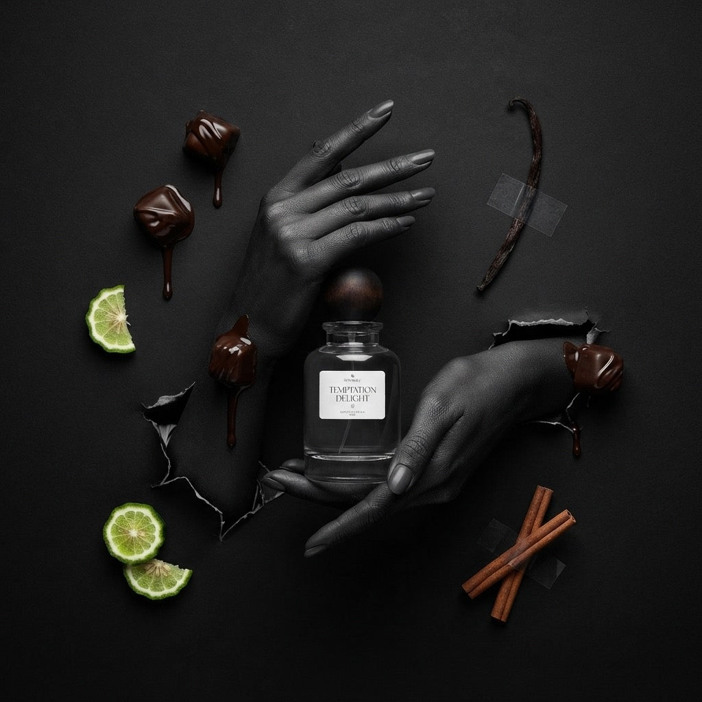 Temptation Delight Extrait de Parfum - MonKoku