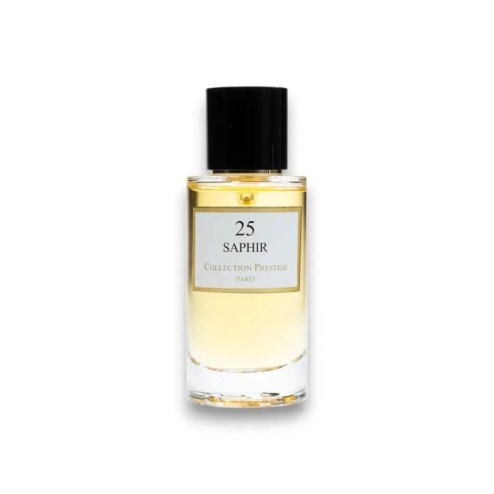 Collection Prestige No.25 Saphir Eau de Parfum