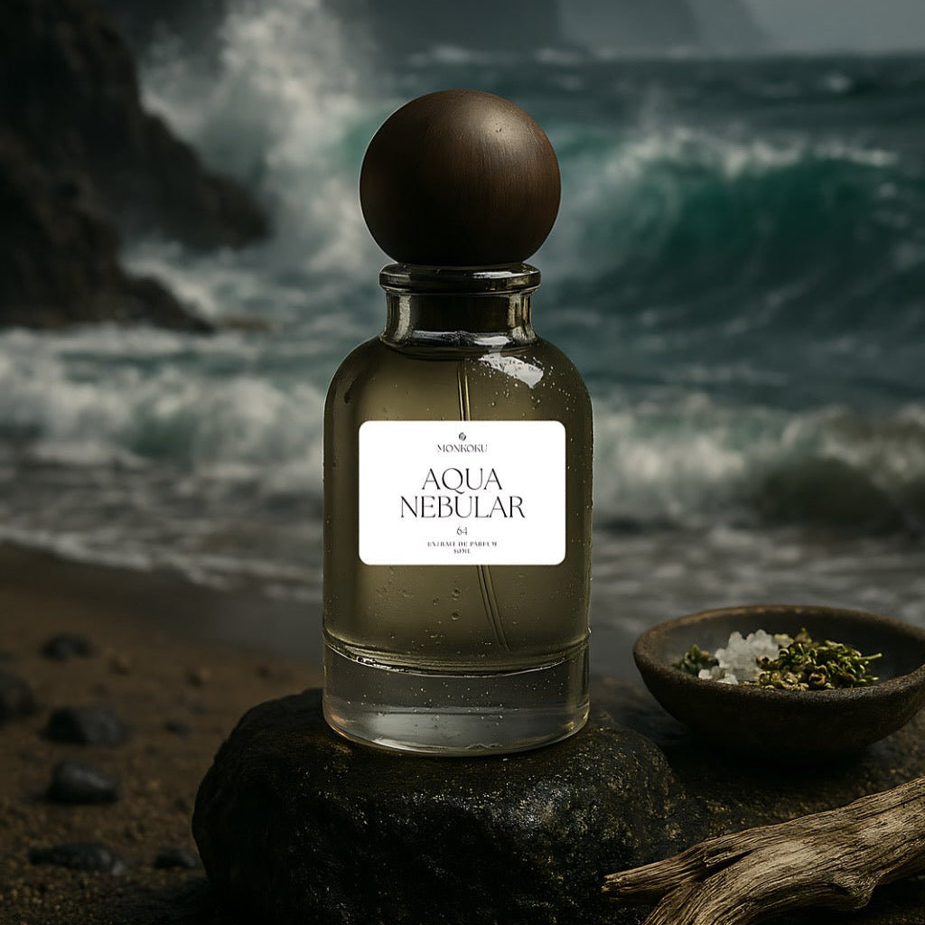 Acqua Nebular Extrait de Parfum || MonKoku - MonKoku