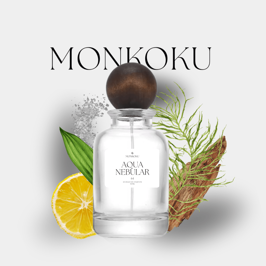 Acqua Nebular Extrait de Parfum || MonKoku - MonKoku