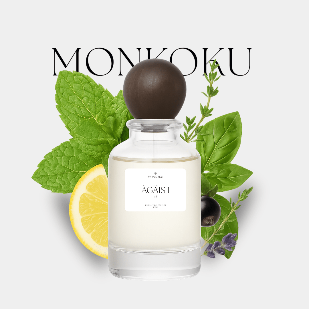 Ägäis I Extrait de Parfum || MonKoku - MonKoku