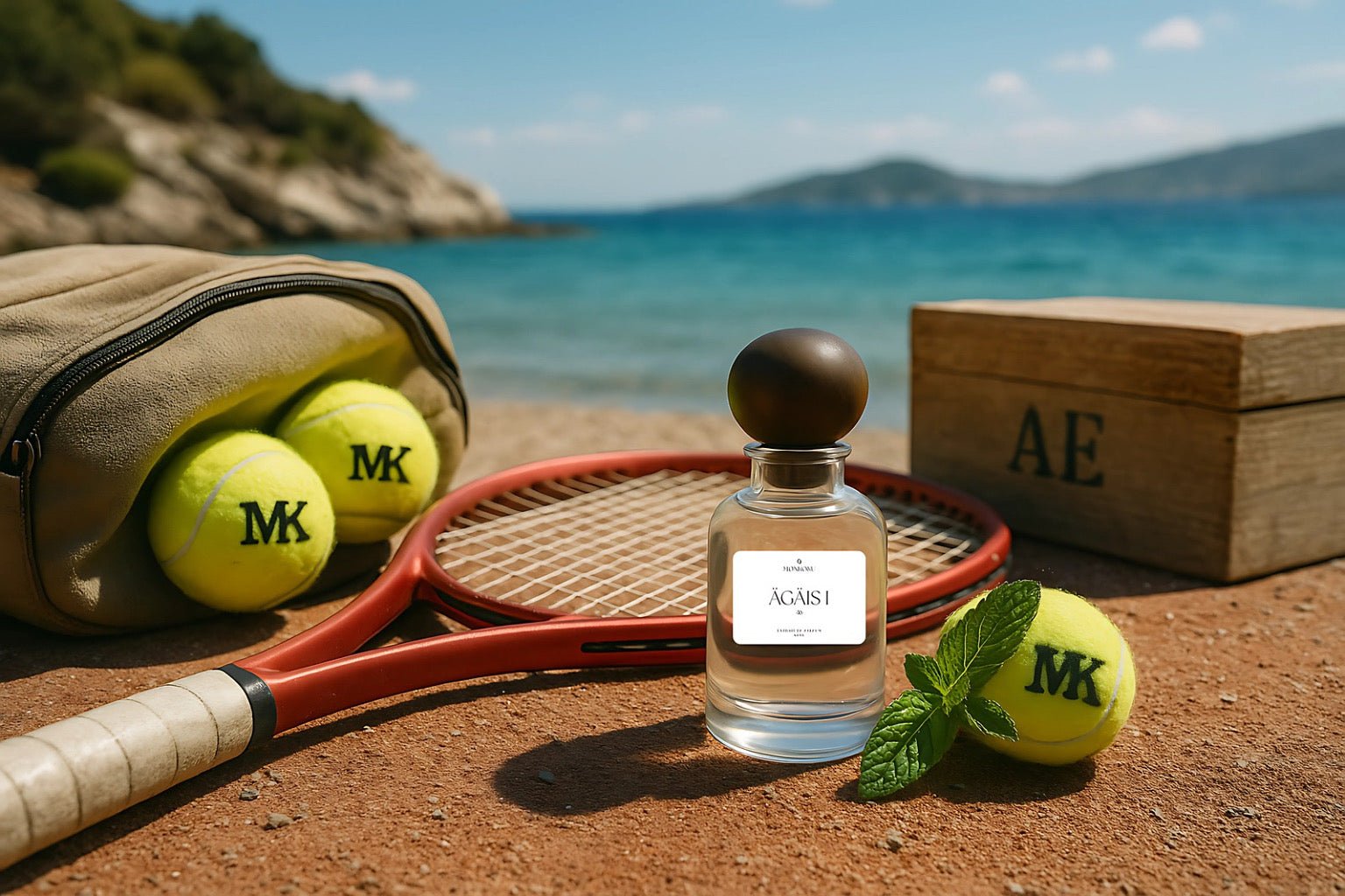Ägäis I Extrait de Parfum || MonKoku - MonKoku
