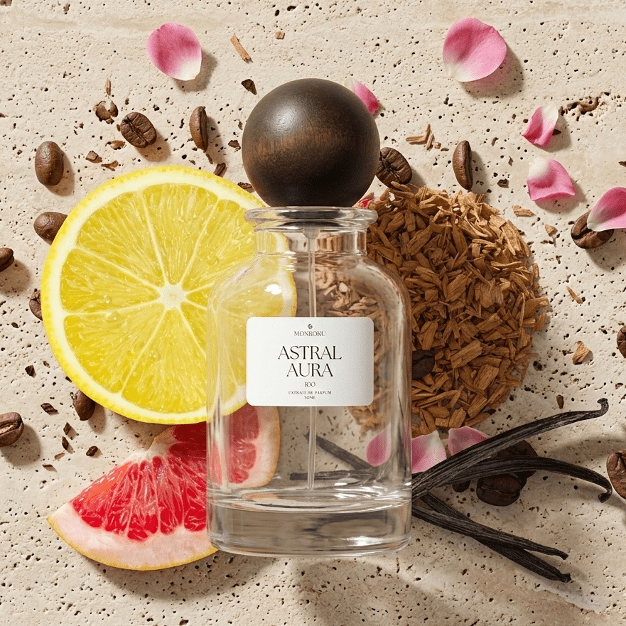 Astral Aura Extrait de Parfum || MonKoku - MonKoku