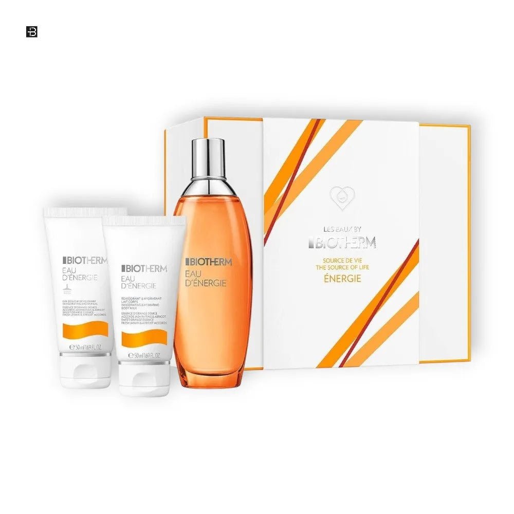 BIOTHERM Eau d'Energie Duftset Eau de Toilette - MonKoku