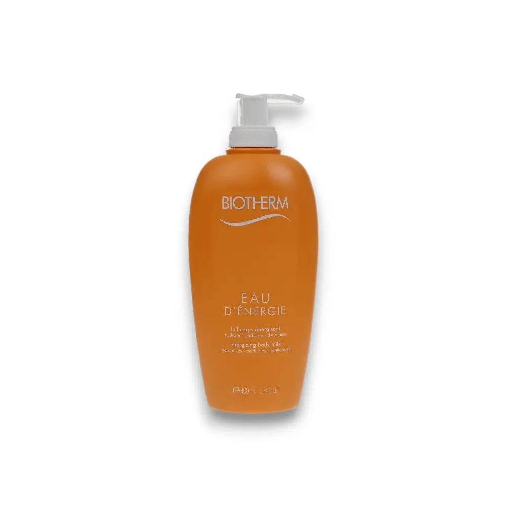 BIOTHERM EAU D`Energie Energizing Body Milk - MonKoku