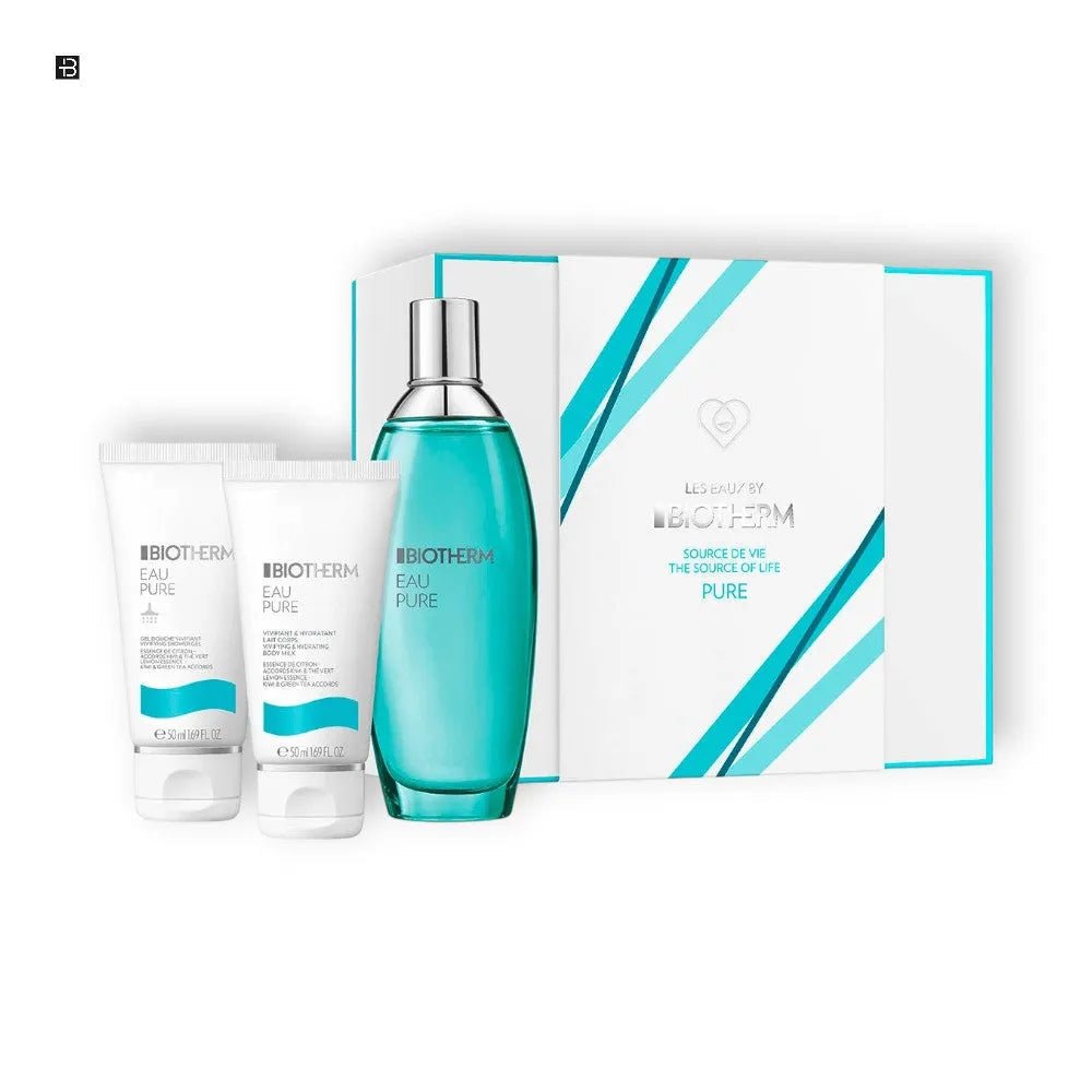 BIOTHERM Eau Pure Duftset Eau de Toilette - MonKoku