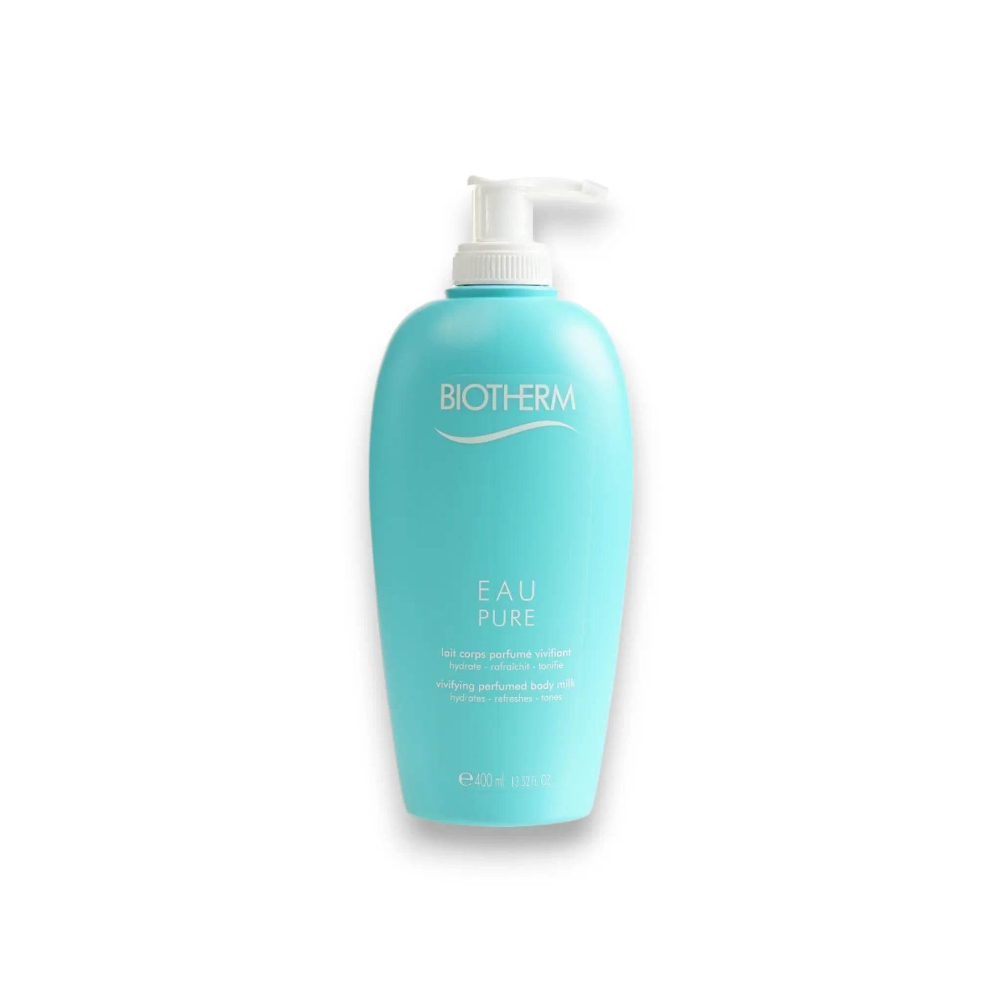 BIOTHERM Eau Pure Energizing Body Milk - MonKoku
