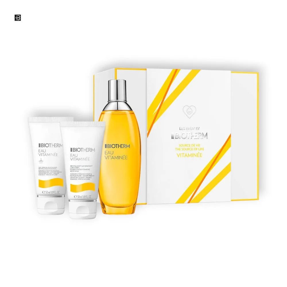 BIOTHERM Eau Vitaminée Duftset Eau de Toilette - MonKoku