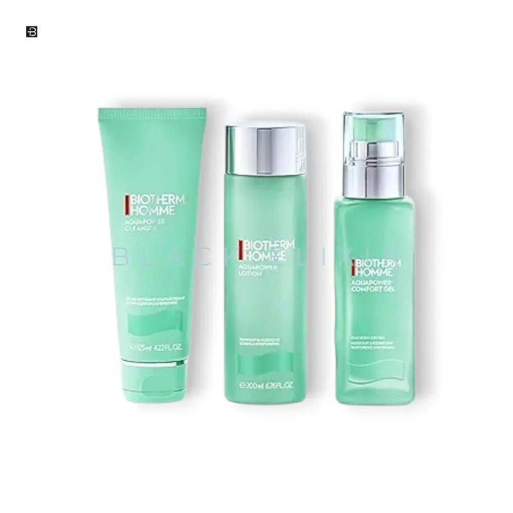 Biotherm Homme Aquapower Advanced Gel Set 75 ml - MonKoku