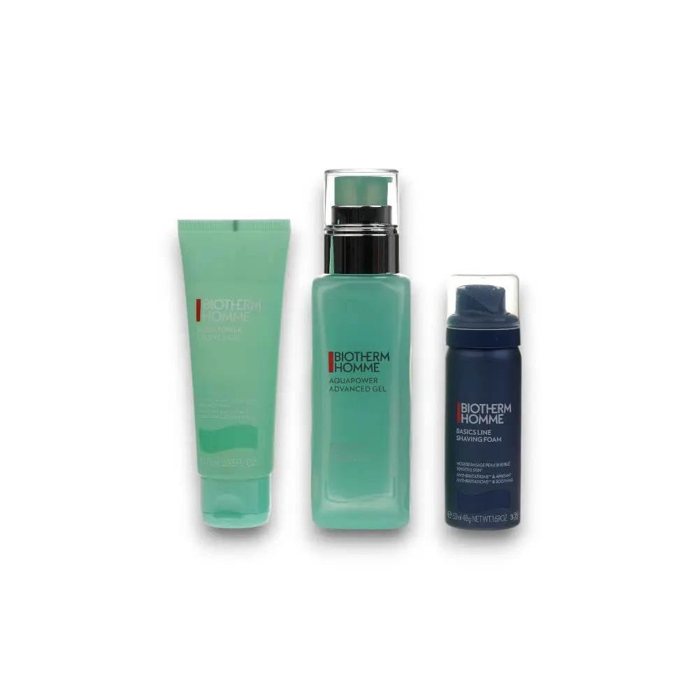 BIOTHERM Homme Aquapower Geschenkset - MonKoku