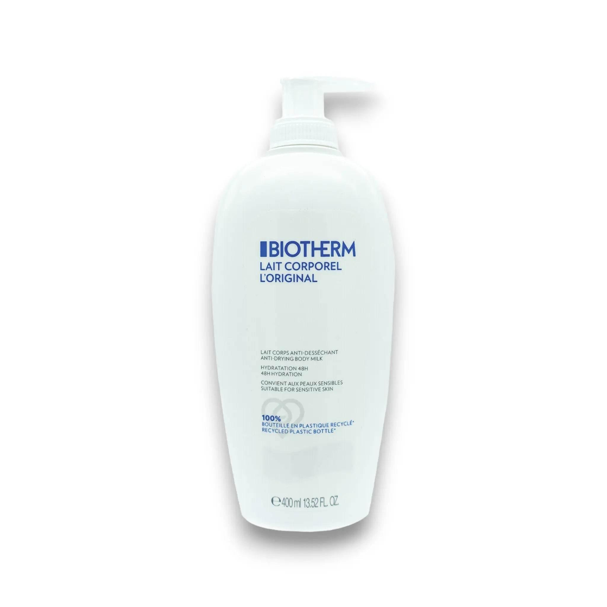 BIOTHERM Lait Corporel Lait Corporel Anti - Desséchant - MonKoku