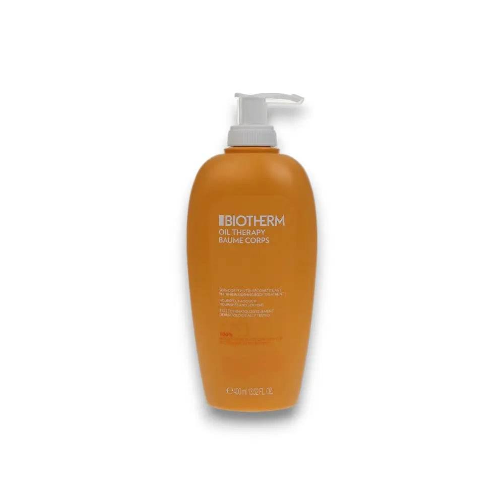 BIOTHERM Milch Oil Therapy Baume Corps Nutri - Replenishing Body Treatment - MonKoku