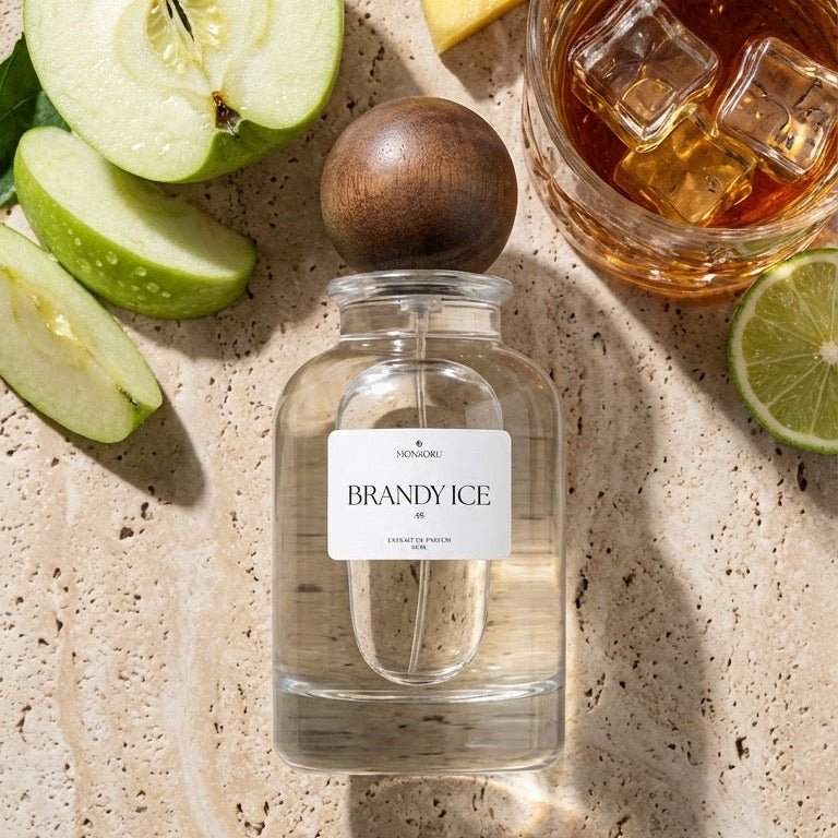 Brandy Ice Extrait de Parfum || MonKoku - MonKoku