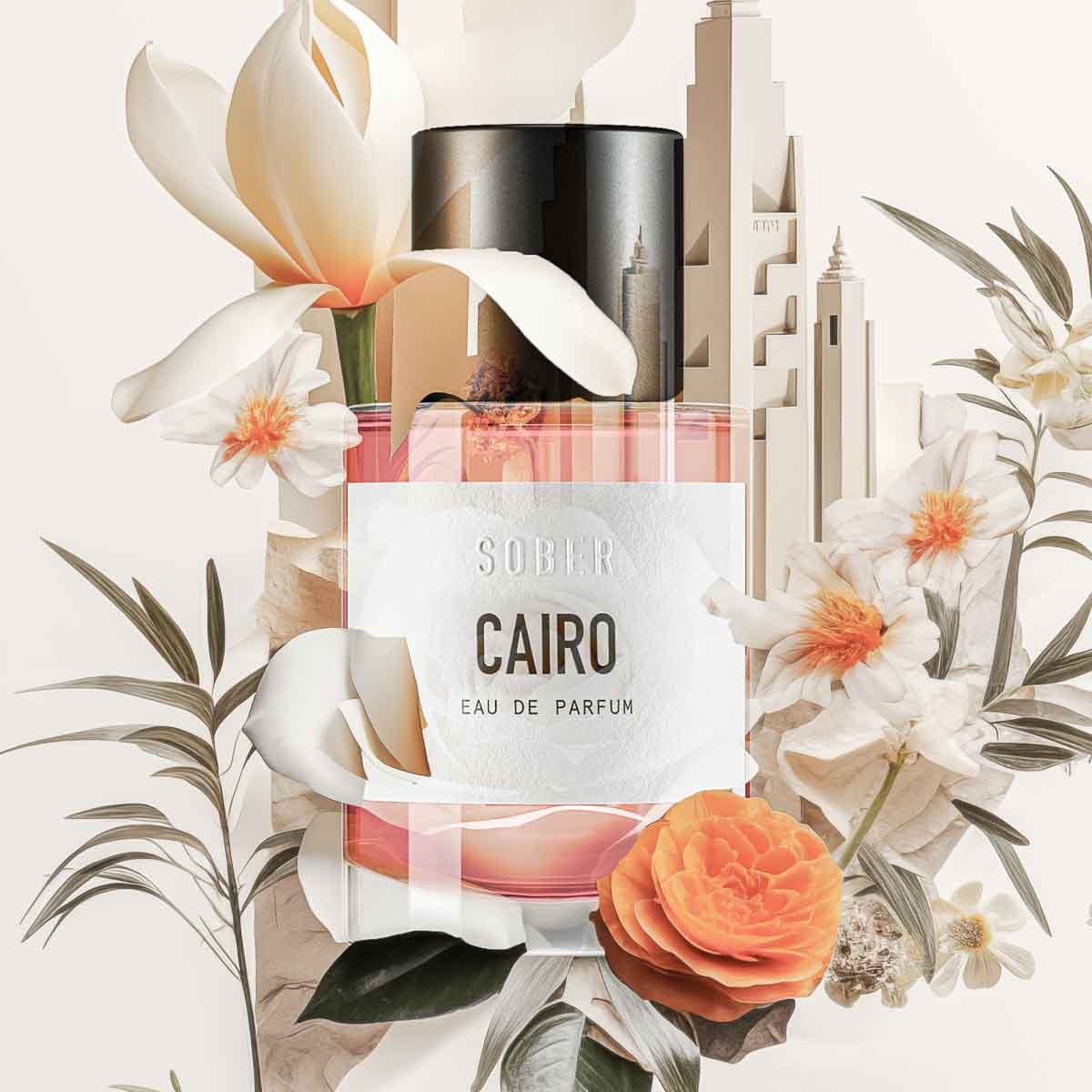 CAIRO - Eau de Parfum - MonKoku