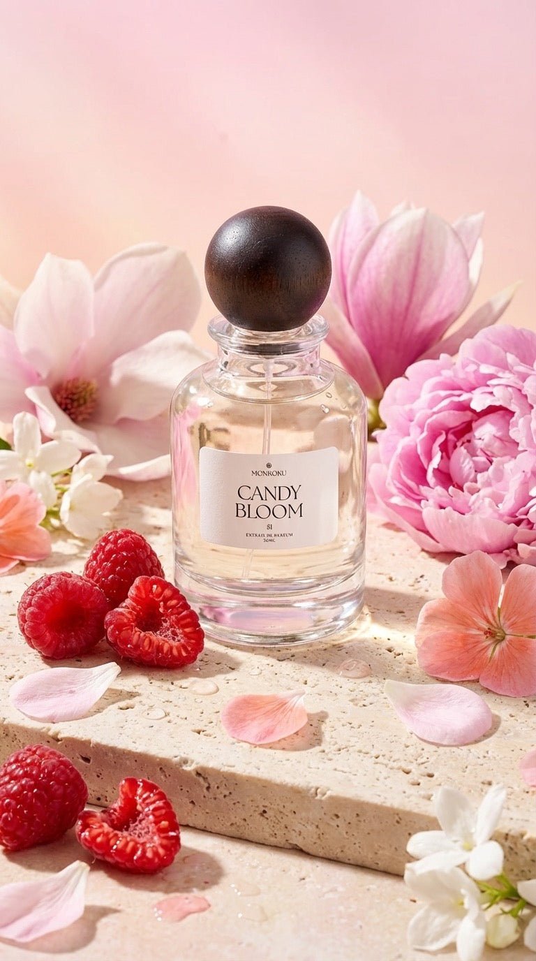 Candy Bloom Extrait de Parfum || MonKoku - MonKoku