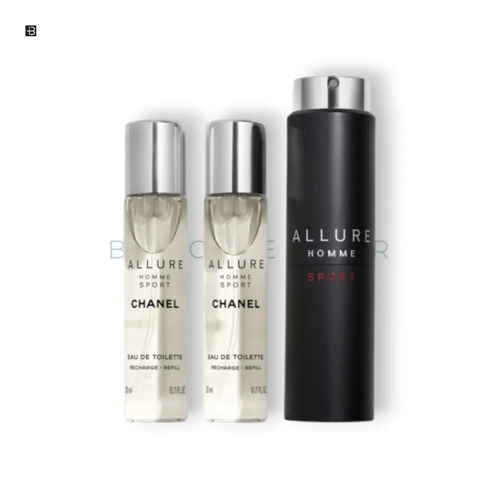 CHANEL ALLURE HOMME SPORT Twist and Spray Eau de Toilette - MonKoku