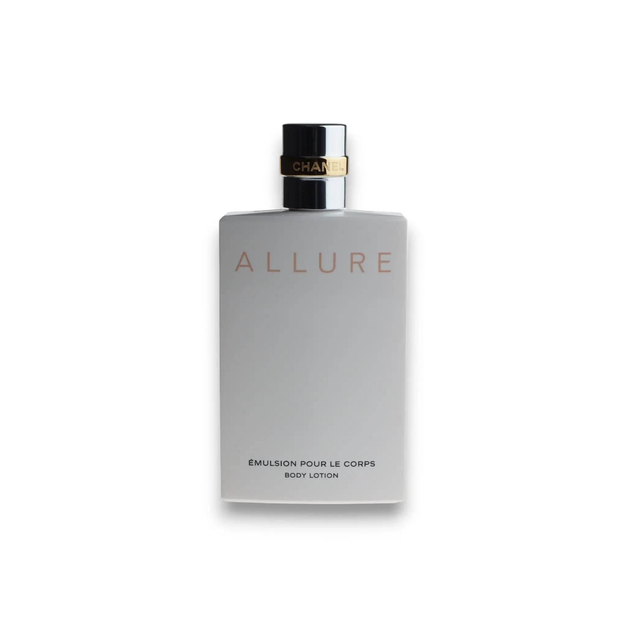 CHANEL ALLURE KÖRPEREMULSION Bodylotion - MonKoku