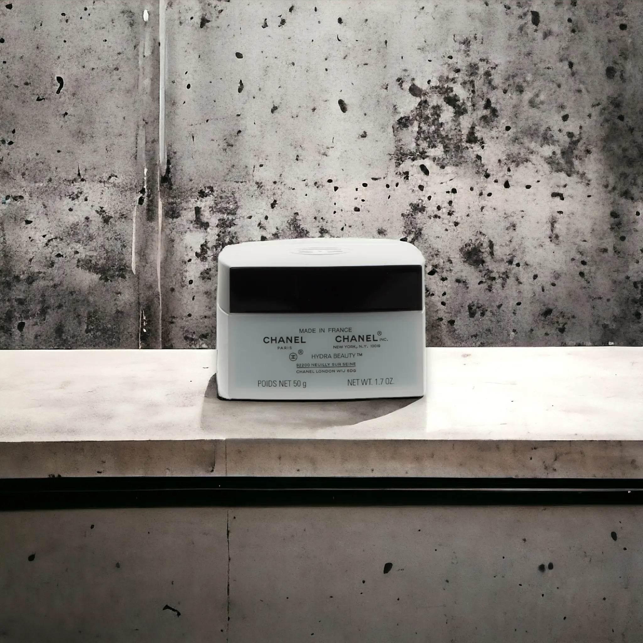 CHANEL Hydra Beauty Gel Creme Hydratation Protection Eclat - MonKoku