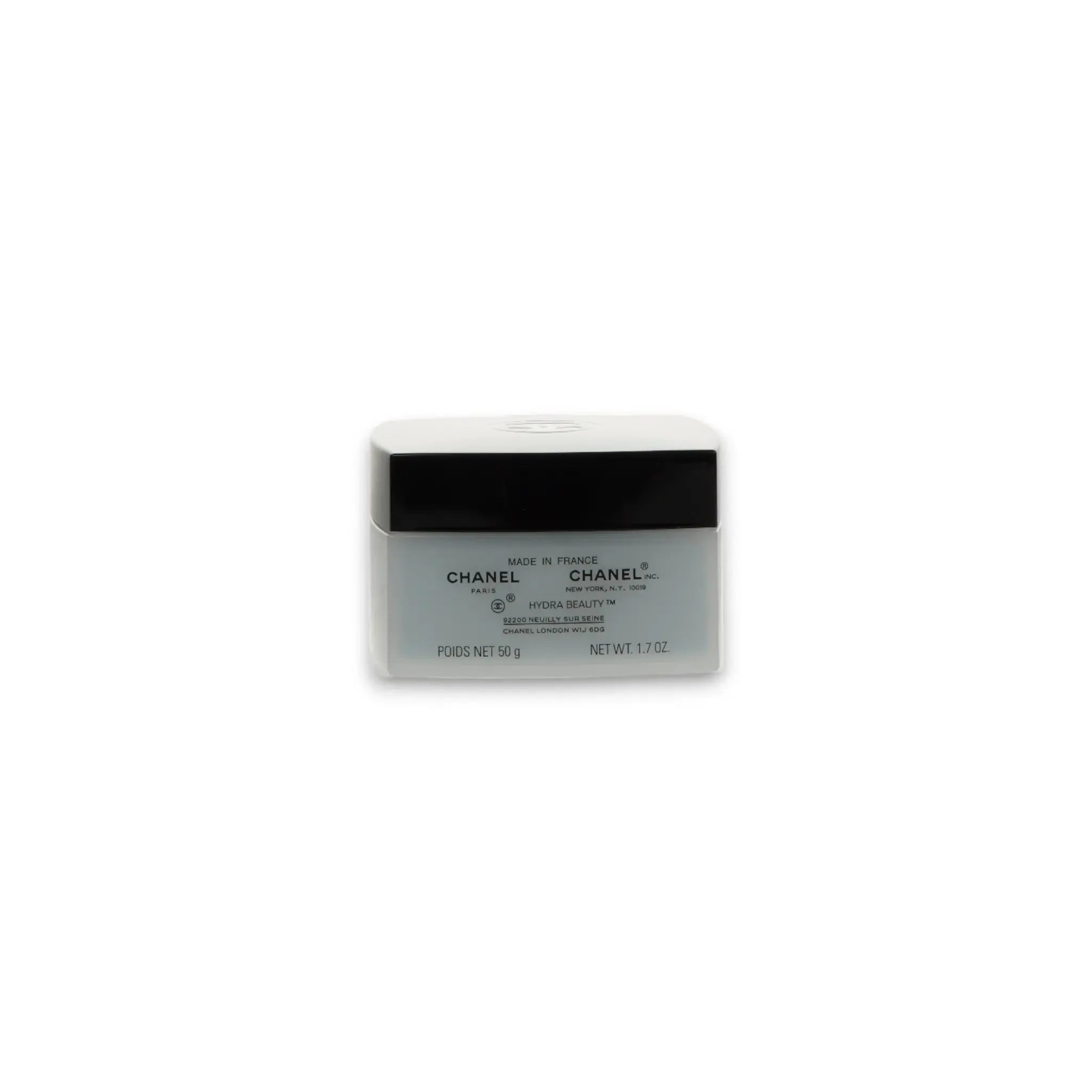 CHANEL Hydra Beauty Gel Creme Hydratation Protection Eclat - MonKoku