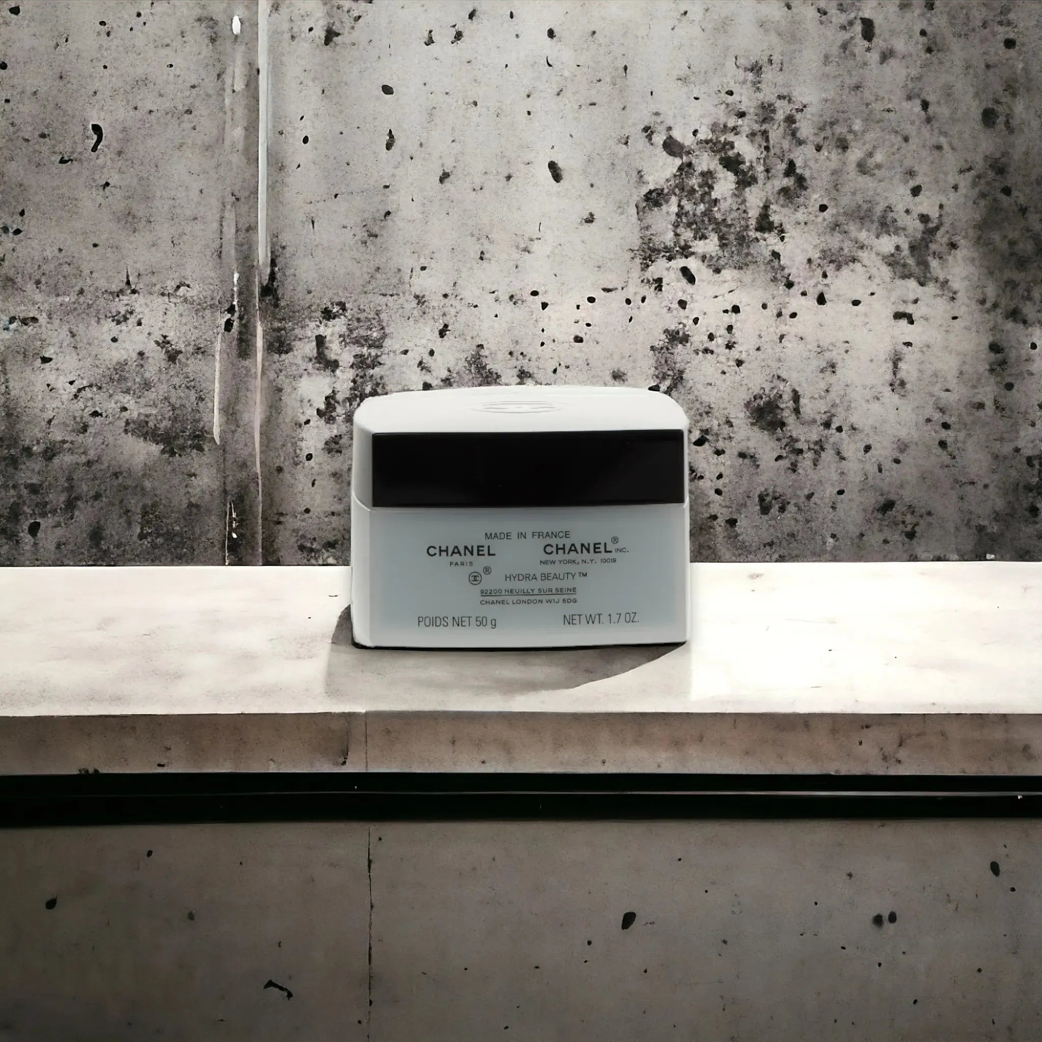 CHANEL Hydra Beauty Gel Creme Hydratation Protection Eclat - MonKoku