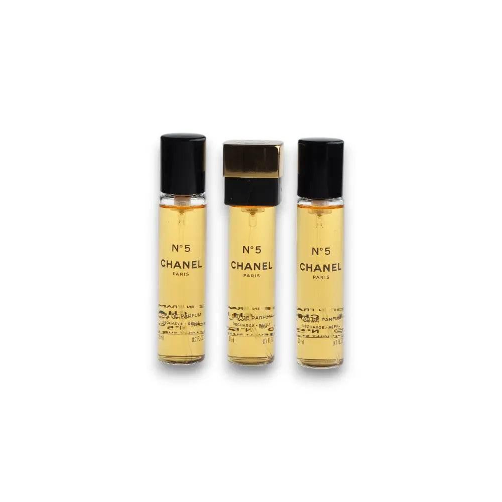 CHANEL N°5 Twist & Spray Eau de Parfum - MonKoku