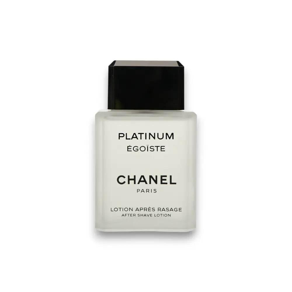 CHANEL PLATINUM ÉGOÏSTE AFTER SHAVE LOTION - MonKoku