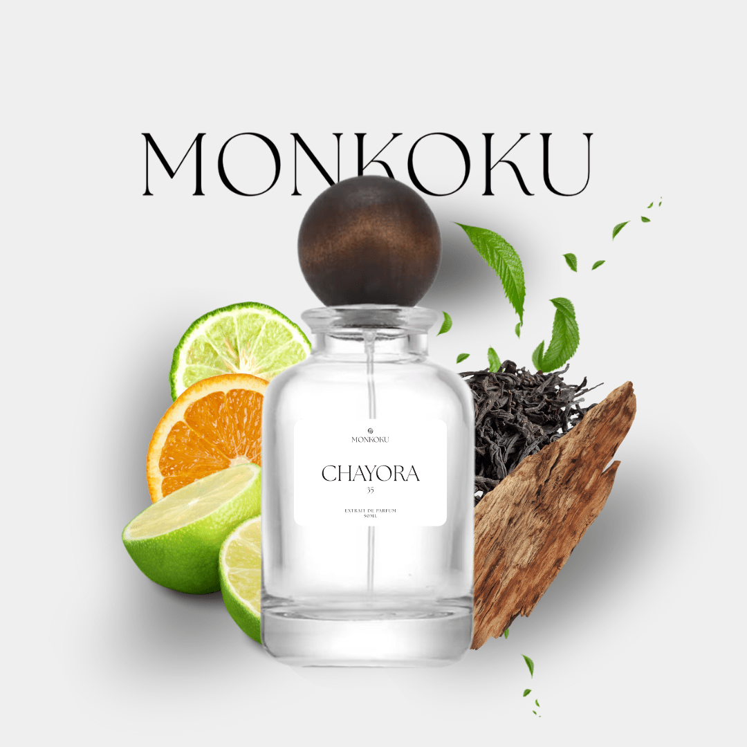 Chayora Extrait de Parfum || MonKoku - MonKoku