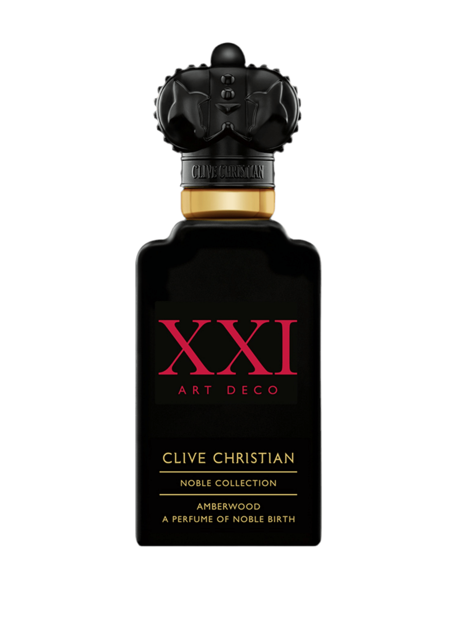 Clive Christian Noble Collection XXI Art Deco Amberwood Parfum - MonKoku