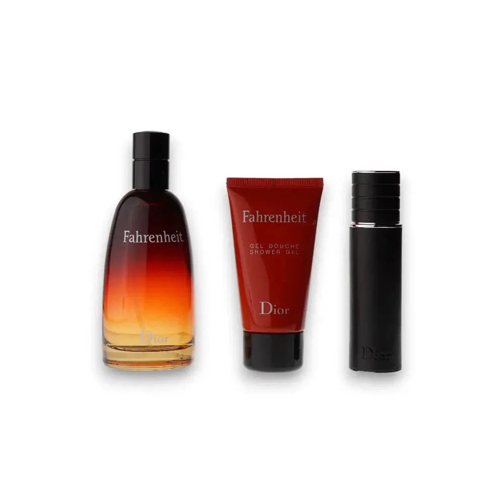 Dior Fahrenheit Duftset Eau de Toilette - MonKoku