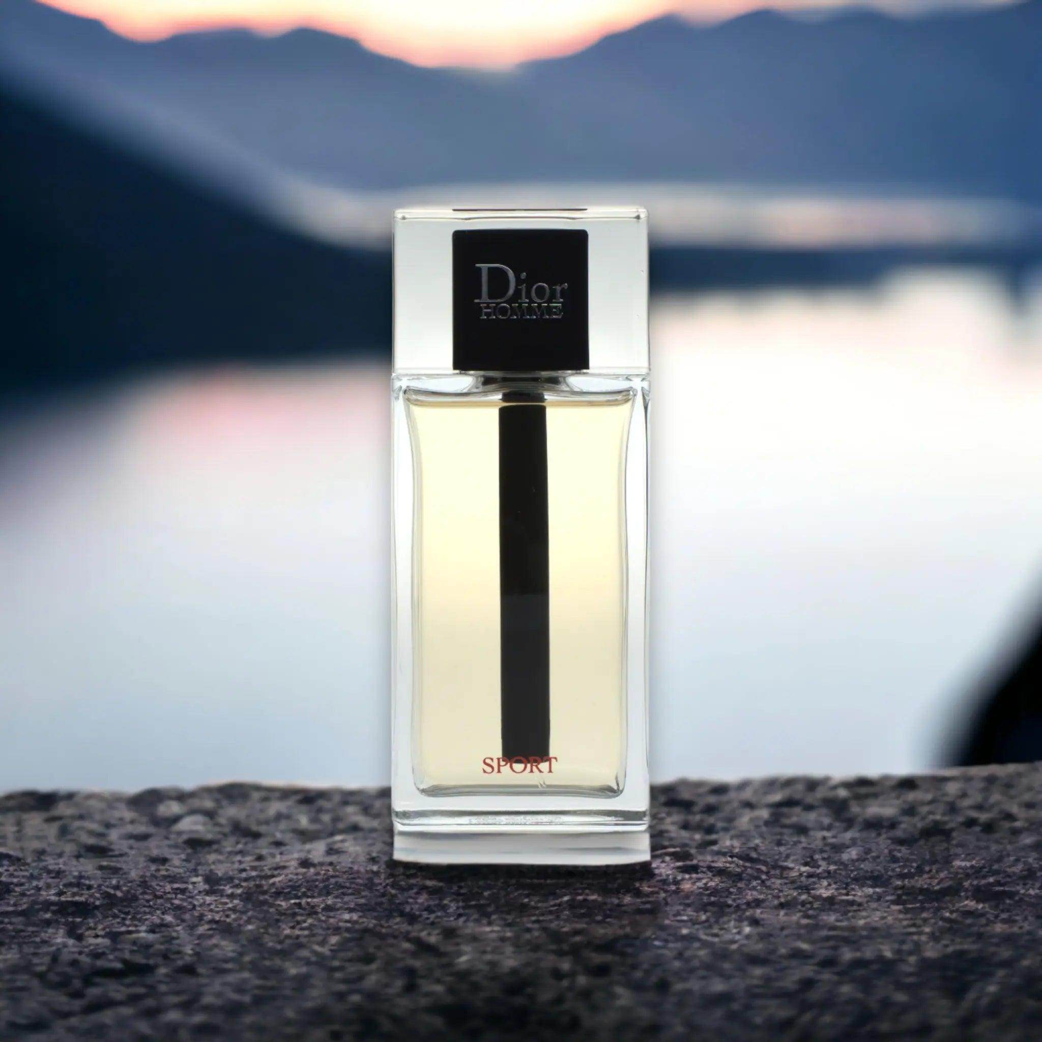 Dior Homme Sport Eau de Toilette - MonKoku