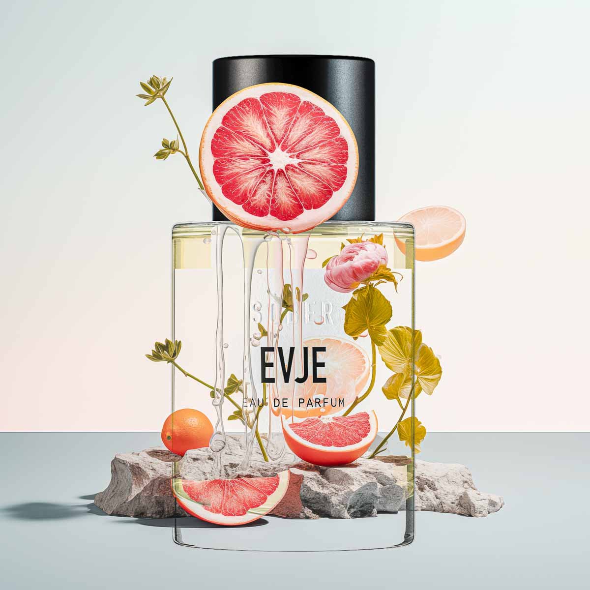 EVJE - Eau de Parfum - MonKoku