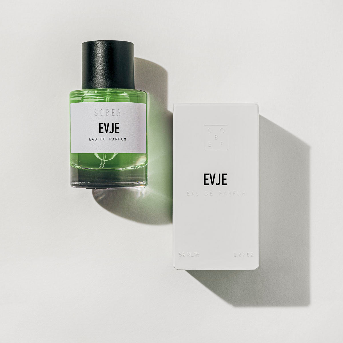 EVJE - Eau de Parfum - MonKoku