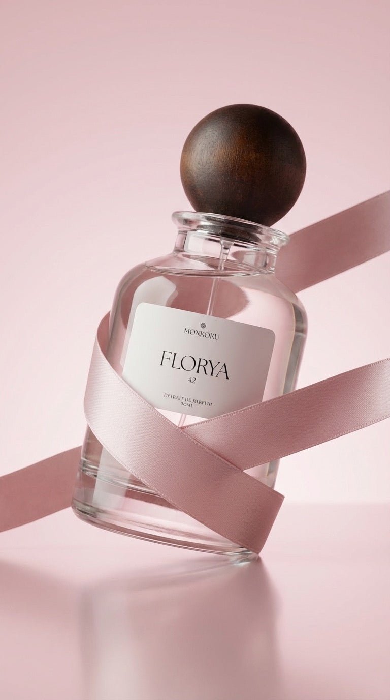 Florya Extrait de Parfum || MonKoku - MonKoku