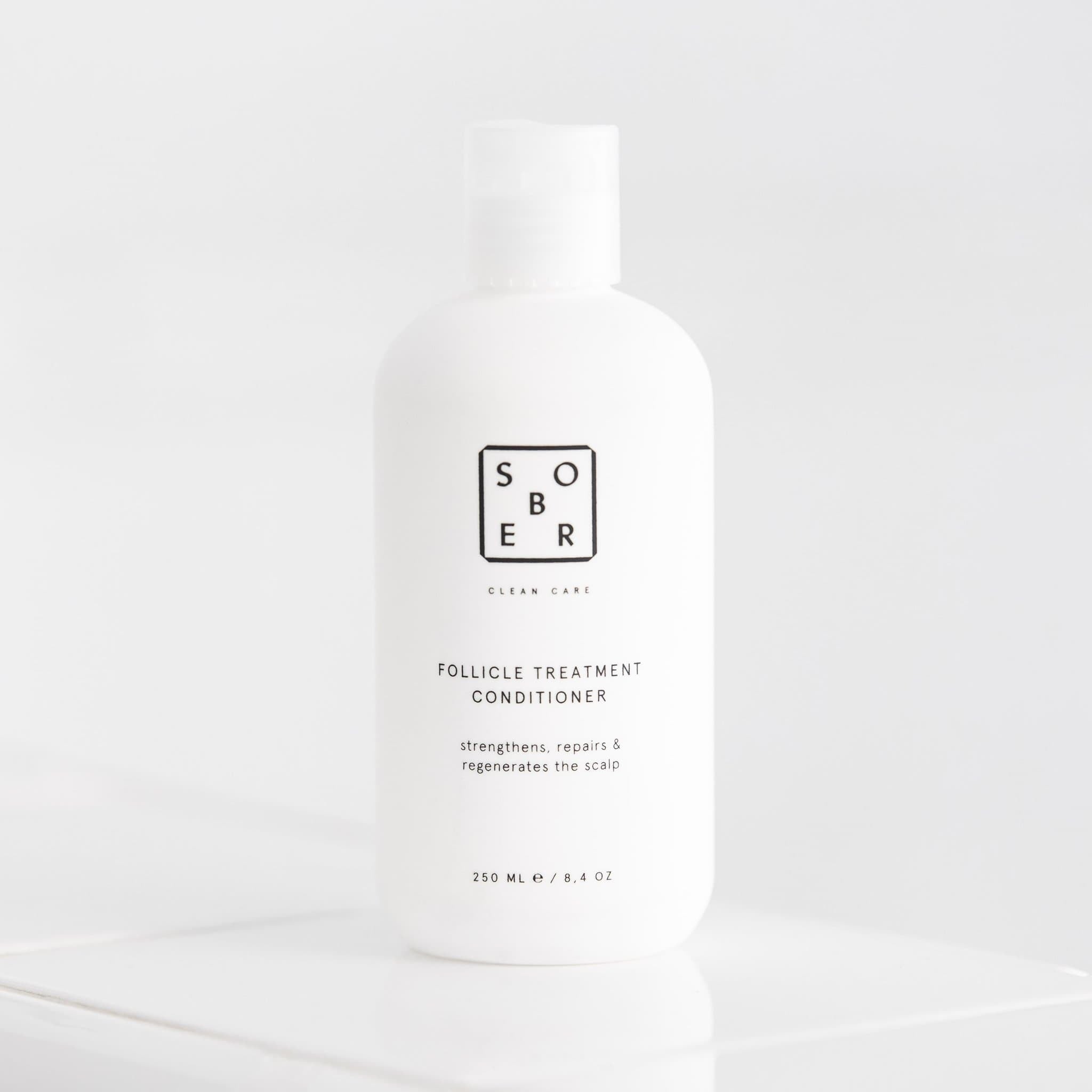 Follicle Treatment Conditioner Anti - Haarausfall Kur - MonKoku