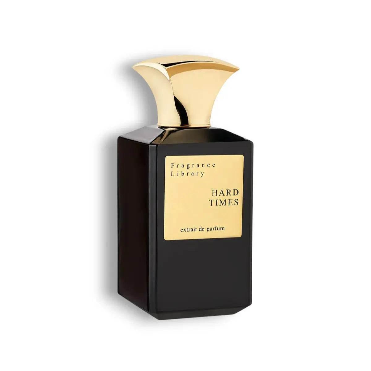Fragrance Library Hard Times Extrait de Parfum - MonKoku
