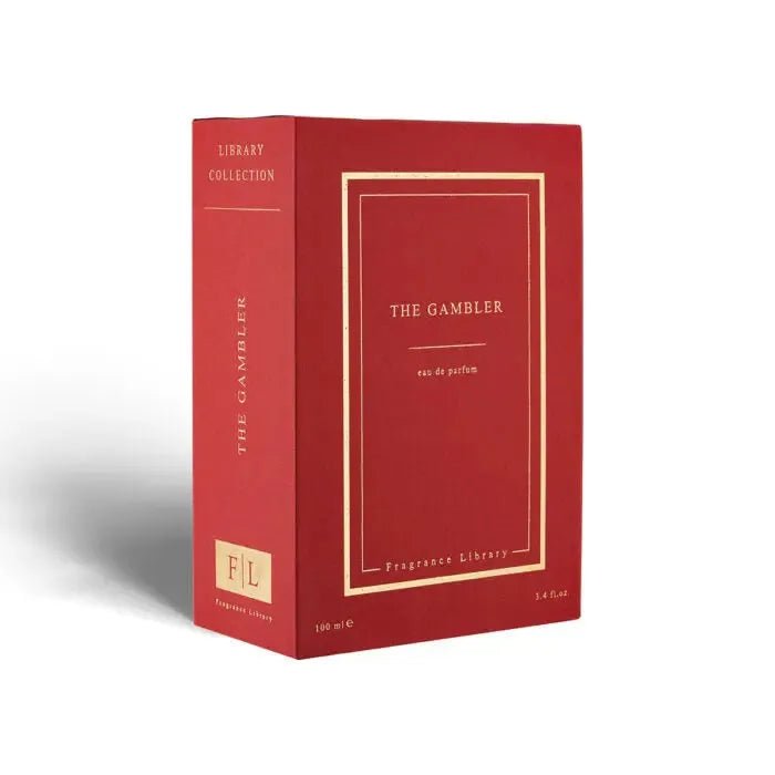 Fragrance Library The Gambler Eau de Parfum - MonKoku