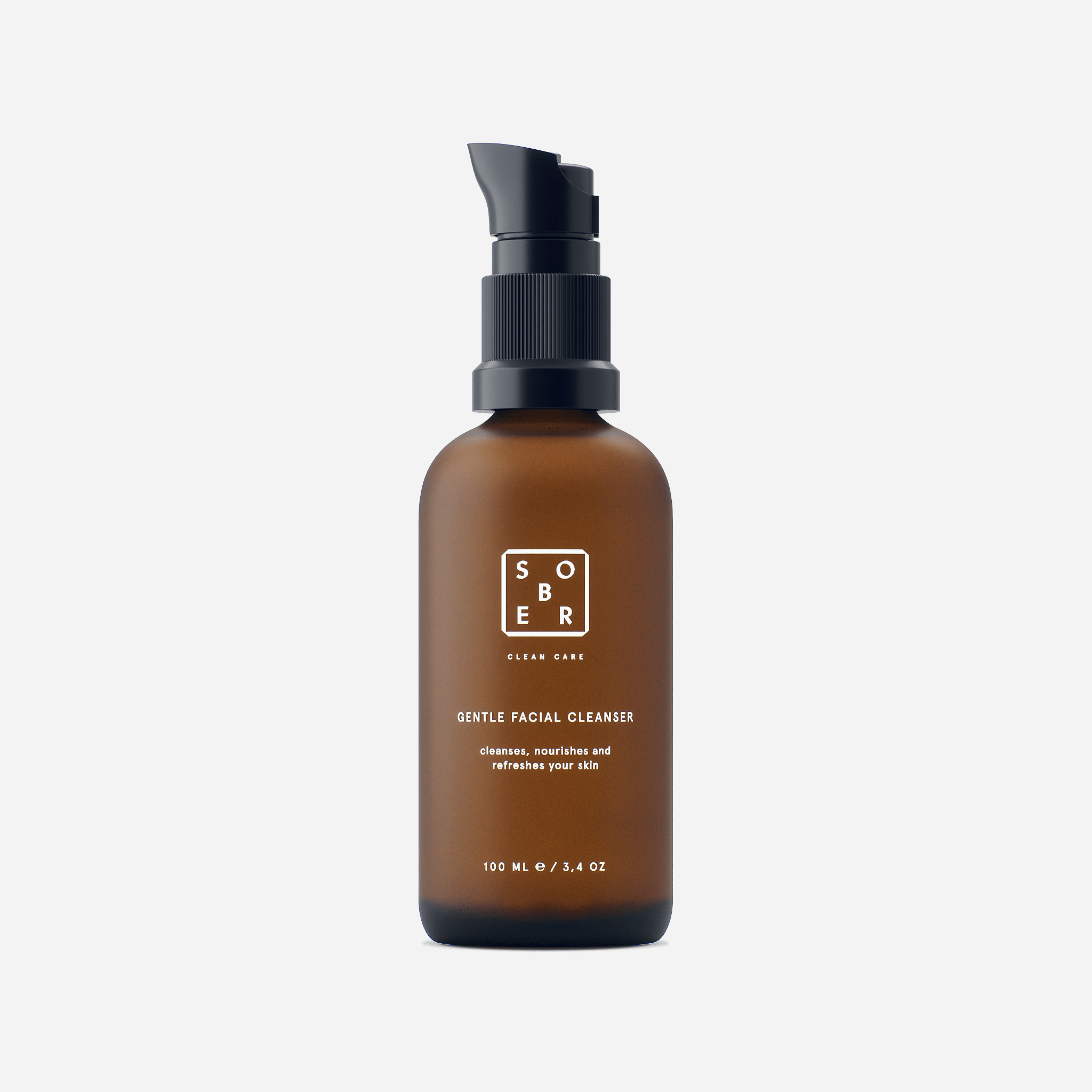Gentle Facial Cleanser Gesichtsreiniger - MonKoku