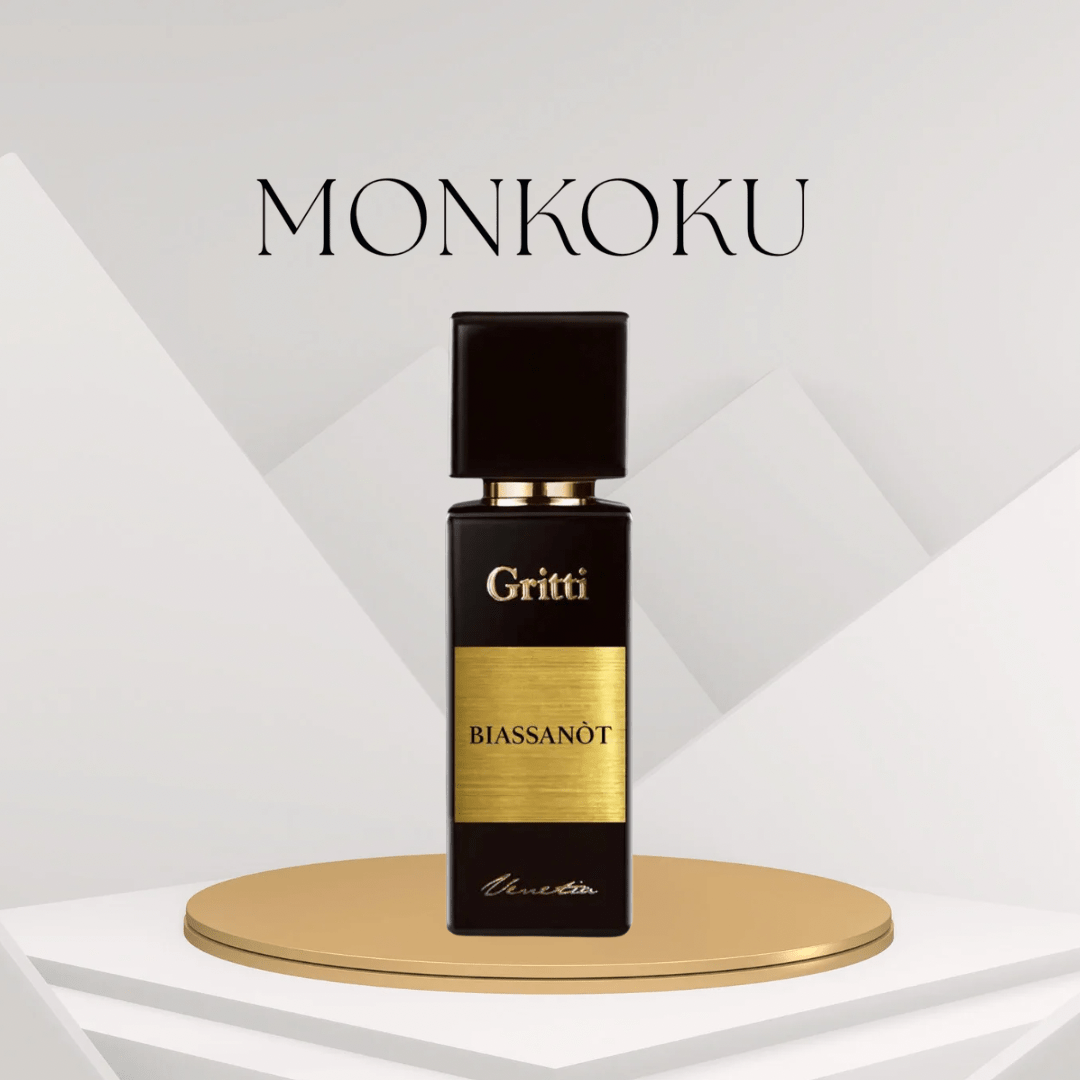 GRITTI Black Collection Biassanòt Eau de Parfum - MonKoku