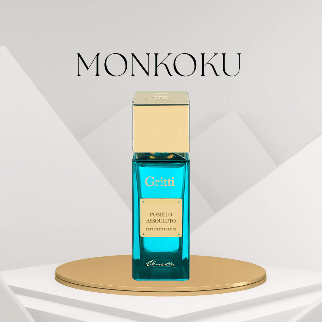 GRITTI I Turchesi Pomelo Assoluto Parfum - MonKoku