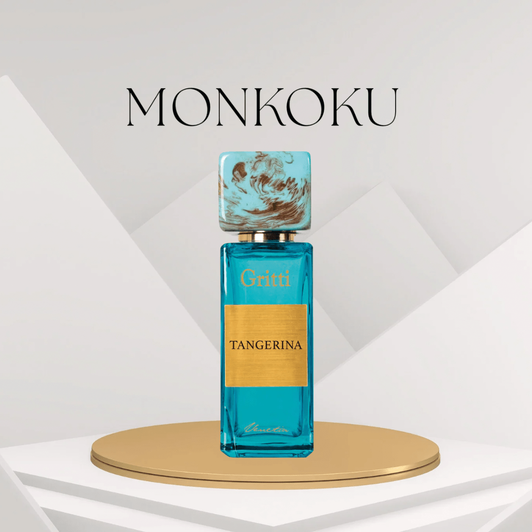 GRITTI I Turchesi Tangerina Eau de Parfum - MonKoku
