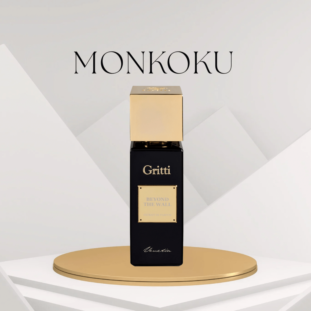 GRITTI Ivy Collection Beyond The Wall Parfum - MonKoku