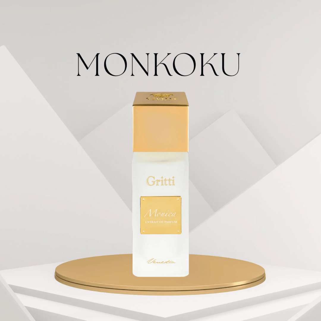 GRITTI Monica Parfum - MonKoku